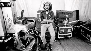 Bob Marley - Waiting in Vain - Remastered Extended Rare Jam Session