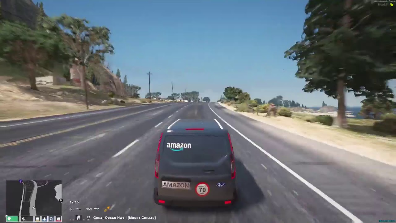 JESUS GOMEZ AMAZON PRIME CITY OF ANGELS RP YouTube