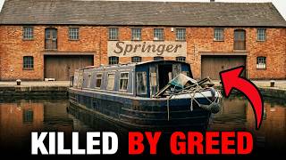 Inside Springer: The Bankruptcy That Destroyed Britain’s Canal Boat Empire