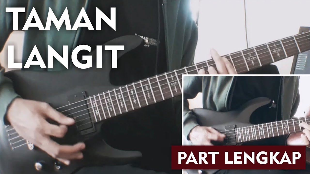 Peterpan  Taman Langit Full Guitar Cover