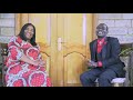 Her Excellency Dr  Mama Iddah Odinga Giving Her Testimony Towards The Song Siso Oloya Gi Dala