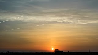 Timelapse sunset 4k 30fps | 01-05-2024 | 100 subscribers!!