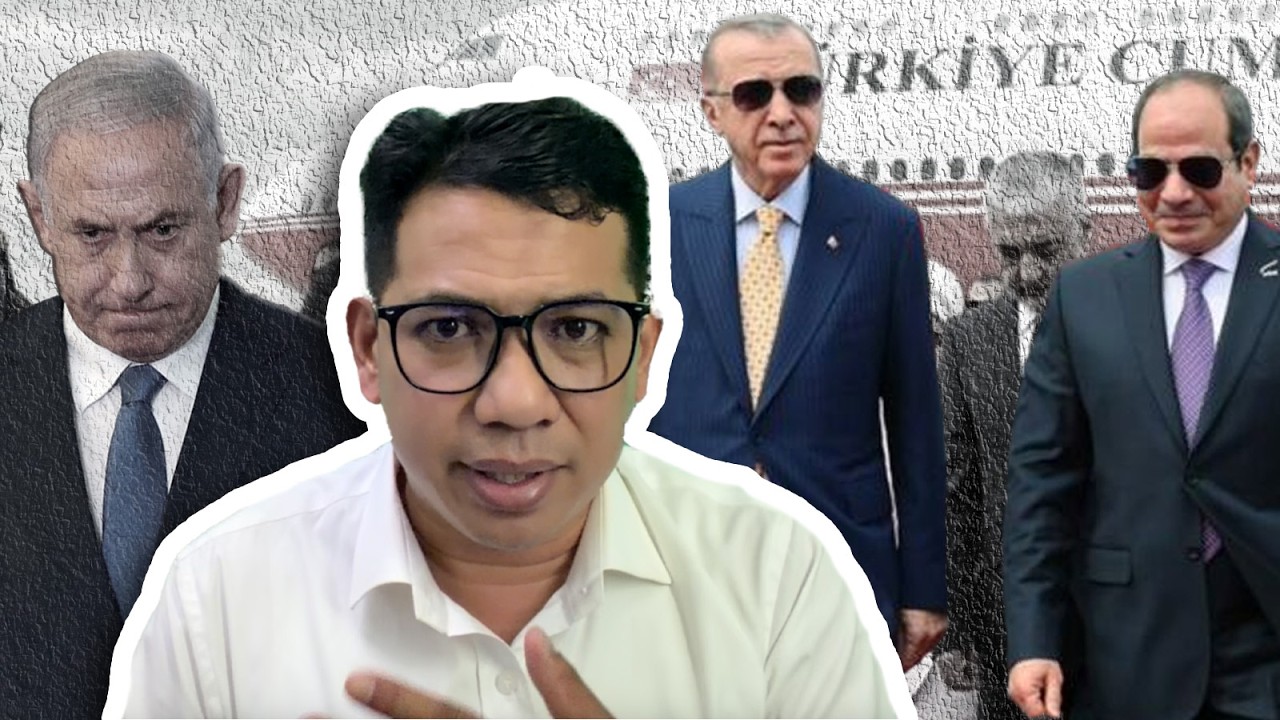 Israel Bimbang Kerjasama Pertahanan Turki-Mesir