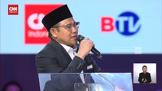 Download Lagu Ditanya Gibran Soal SGIE, Cak Imin: Terus Terang Saya Tak Paham MP3