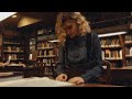 feeling Melancholic but still have to Study at the old school dark academia playlist