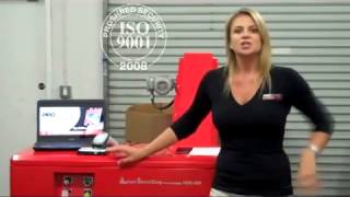 Proshred of Georgia - Hard Drive Destruction -  Watch Our Process