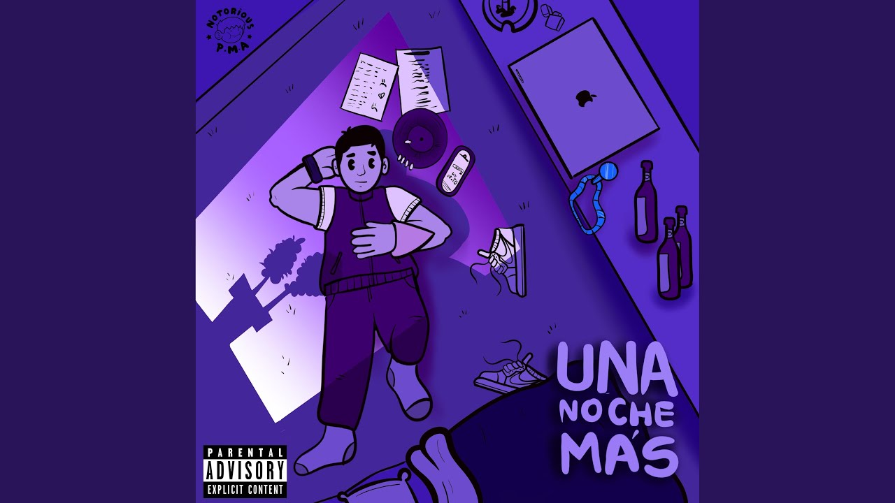 UNA NOCHE MÁS - YouTube Music