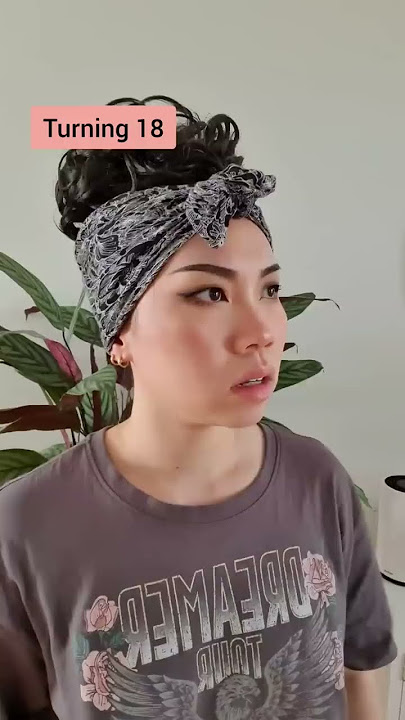Turning 18 #asian #shorts #comedy #relatable