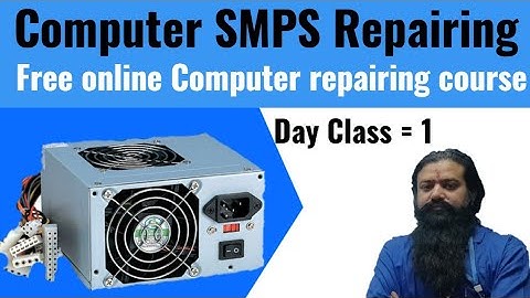 Camputer Hardware course in jaipur rajasthan/ Smps repairing / Camputer  repairing /laptop repairing