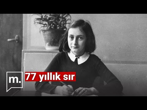 Anne Frank'ı kim ihbar etti?