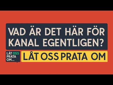 Video: Låt Oss Prata Om Ormbunkar