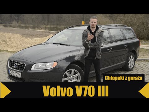 Volvo V70 III - nowoczesny drakkar - TEST #8 | Chłopaki z garażu