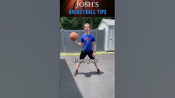 Mastering the Behind the Back Dribble #012