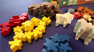 Meeple Circus - Play Through