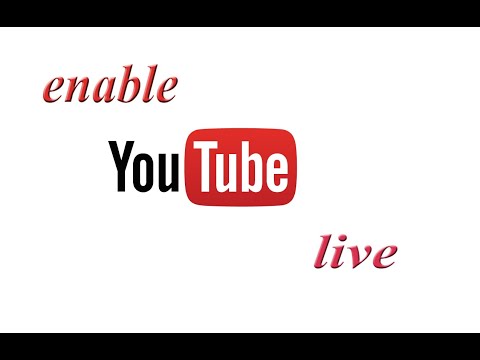 Как да излъчваме събития в YouTube на живо / How to live stream in youtube (english subtitle)