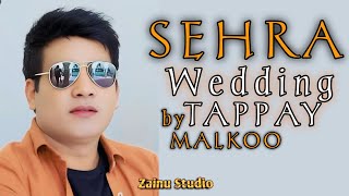 Wedding Sehra | Malkoo | Zainu Studio