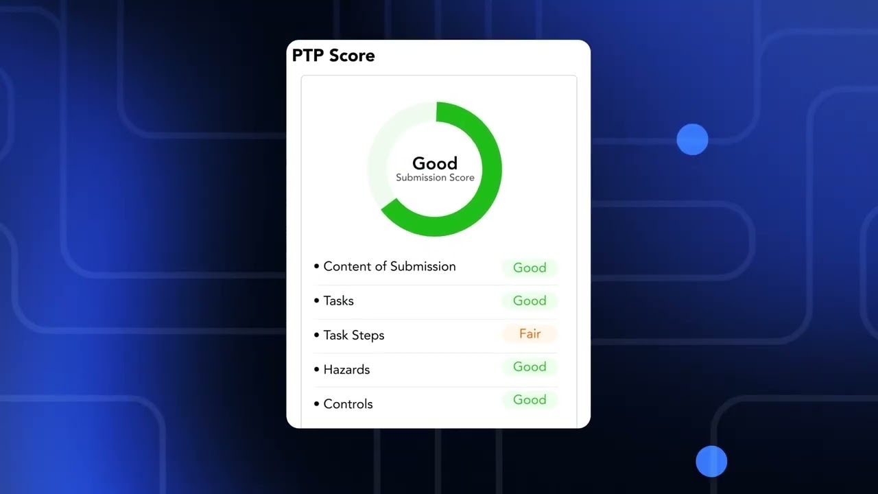 Safety Mojo: Collect Smarter Safety Data with Flex PTP and My Day Dashboard