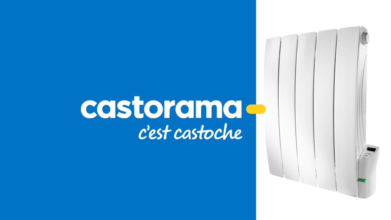 Installer un radiateur électrique (Castorama) 