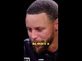 Steph Curry’s Special Moment Giving Game Ball to Dad Courtside
