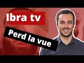 Ibra tv perd un oeil  comment fait il pour laccepter 