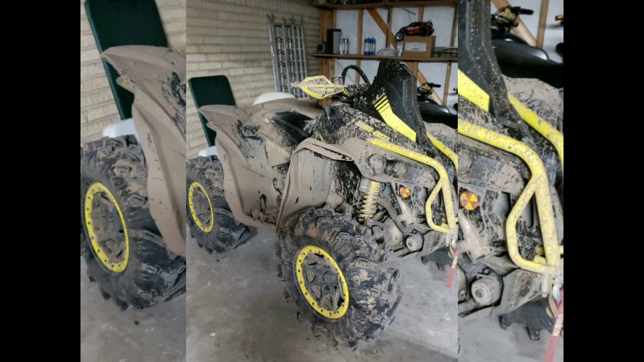 Xtreme Off Road Park 2019 toy drive and mudding fun