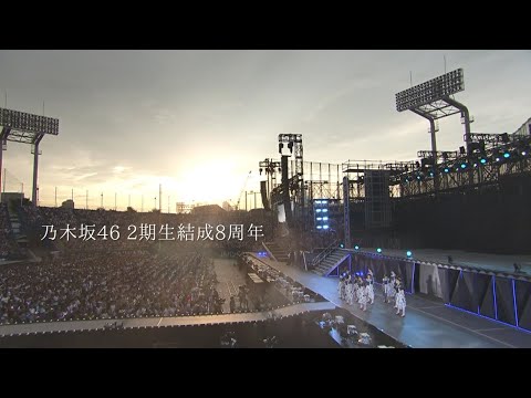 乃木坂46 2期生 ×『パズル』