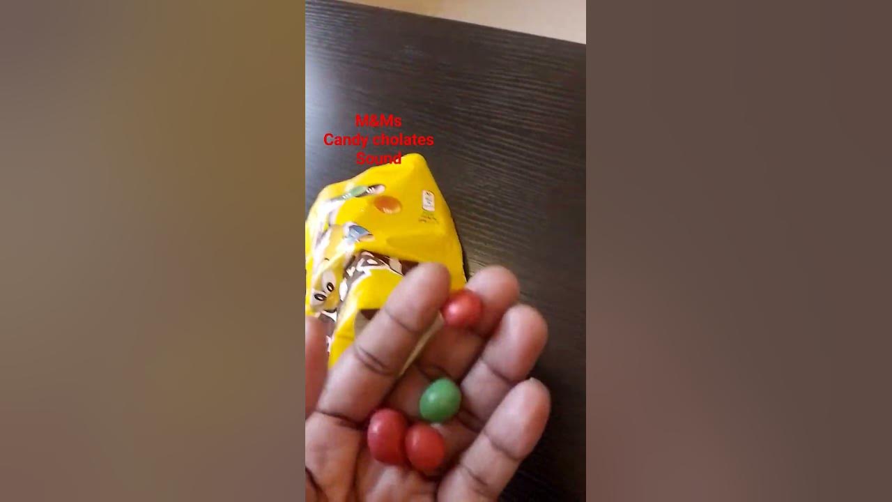 most satisfying M &Ms candy 🍫 chocolate #sound#viralshortvideo 