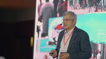 Digital Innovations in Financial Inclusion | Anukool Bhatnagar | TEDxDurbarMarg