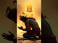 🔴 হনুমান কেন সারা শরীরে সিঁদুর পরেন? #hanuman #hanumanji #ram @LokPuran
