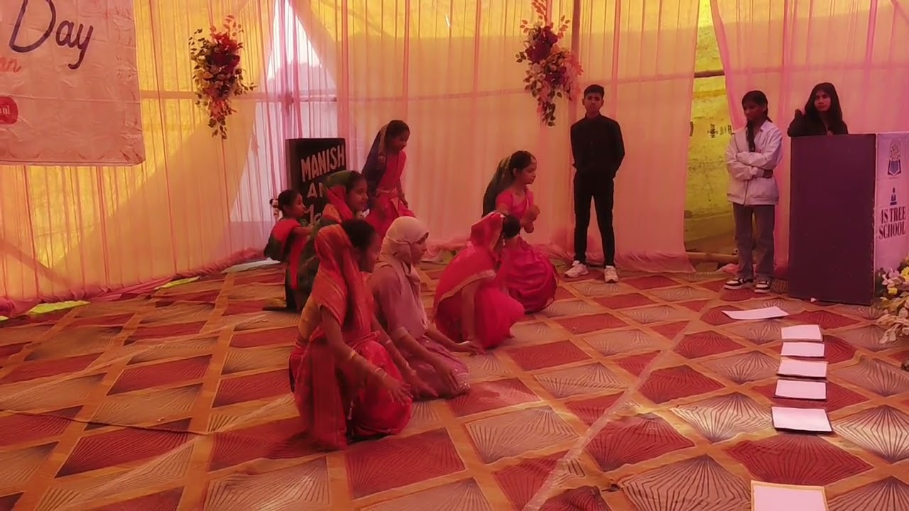 Nari sakti drama | 4stree by zulquarnain | annual function 