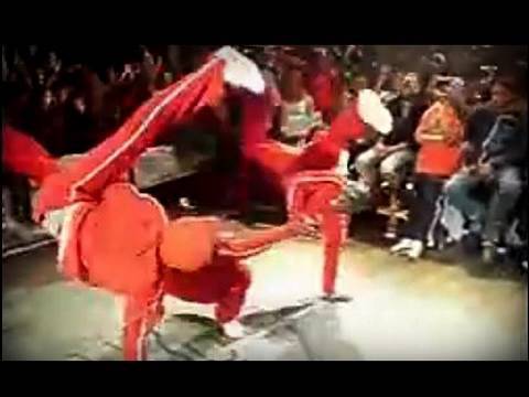 Hip Hop Dance Battle Highlights from The Jump Off 2004/5