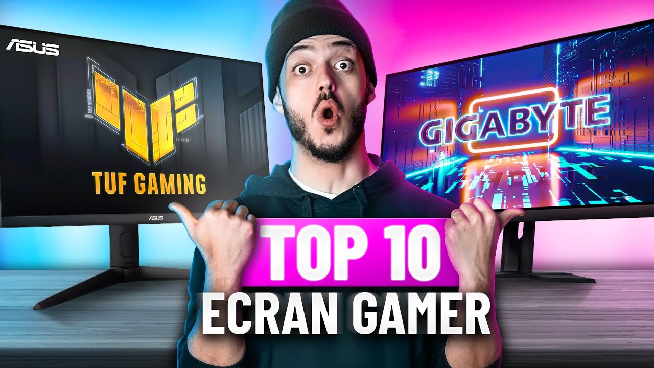 Écran pc gamer 2k ou 4k ? - Raspberry Pi France