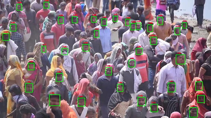 Real-Time Face Detection Using OpenCV | Live Demo with Python