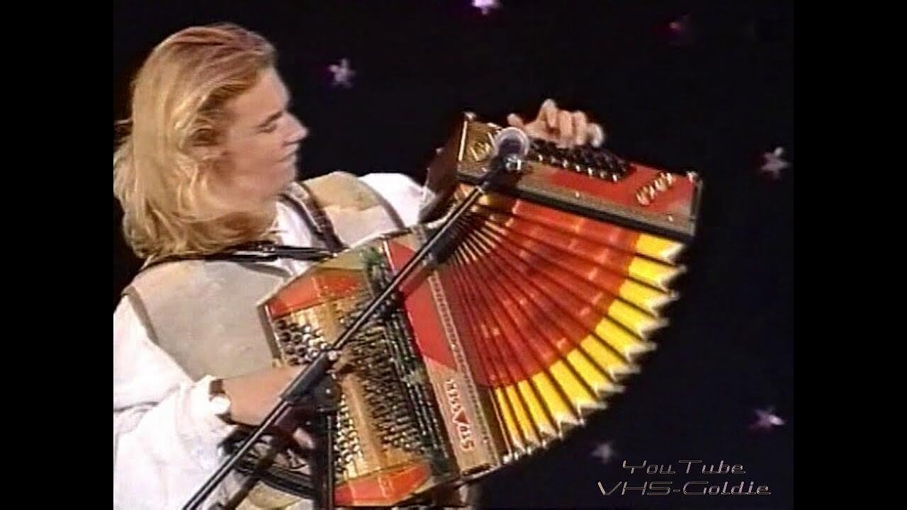 Florian Silbereisen - Lustig samma - 1998