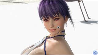 DOAXVV 【あやね】【エレナ】『レイズザセイル』