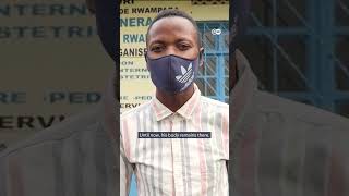 Ebola Center Burned As Burial Dispute Sparks Unrest Dw News