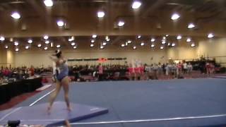 Paige Hogan ~ Lady Luck Invitational 2017 - Competition