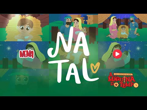 Trilha Sonora | Musical de Natal "A Máquina do Tempo"