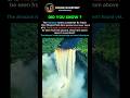 Amazon Waterfall 5x Taller Than Niagara #facts #amazon #waterfall