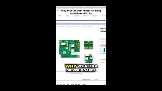 How to turn your Epson into a DTF powerhouse #dtfprinter #printing #diy
