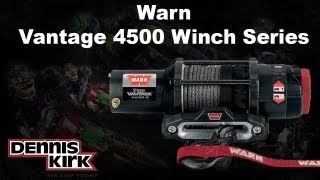 Warn Provantage 4500 4500 S Winch 