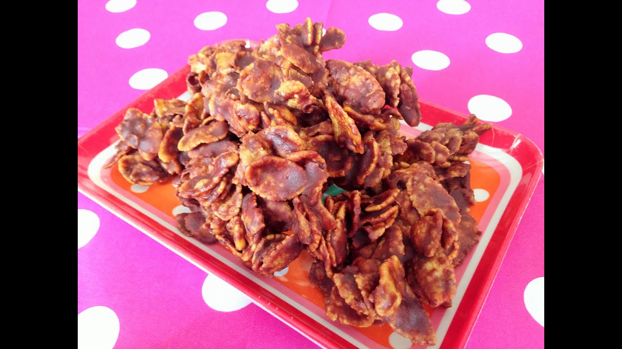Recette Roses Des Sables Les P Tites Recettes Youtube