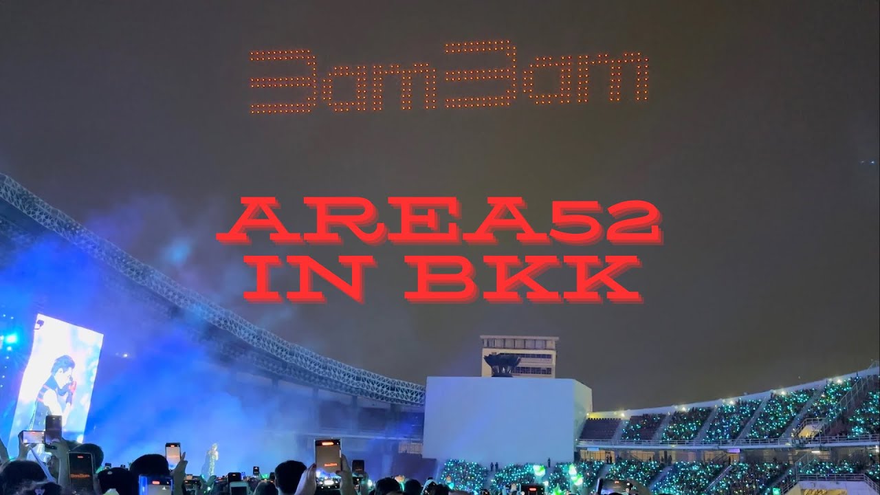 [Fancam] BamBam (뱀뱀) @THE 1ST WORLD TOUR ENCORE [AREA 52] in BANGKOK [240504]