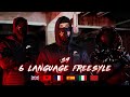 S9  6 language freestyle 6languages