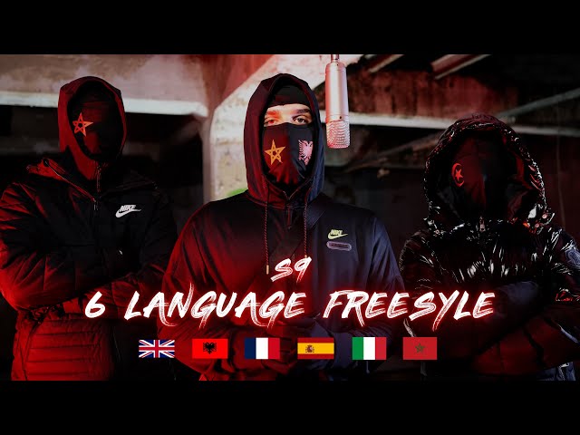 S9 - 6 Language Freestyle #6Languages class=