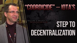 Coordicide – IOTA’s step to decentralization