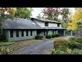 Ferrari Collector's INCREDIBLE Midcentury Mansion Left ABANDONED