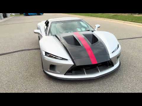 2014 Falcon F7