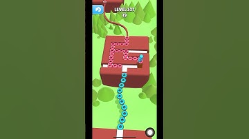 This Stacky Dash Game is Actually ADDICTIVE! ⚡#shorts