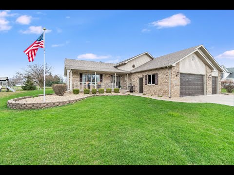 9194 Eggert Lane, St John, IN home video tour